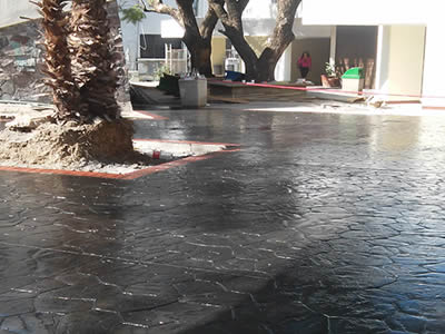 pintura para piso de colores Guadalajara