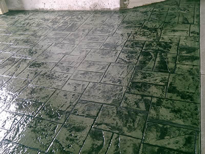 pintura para piso de colores Guadalajara