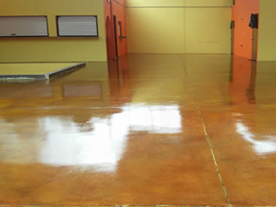 pintura para piso de colores Guadalajara